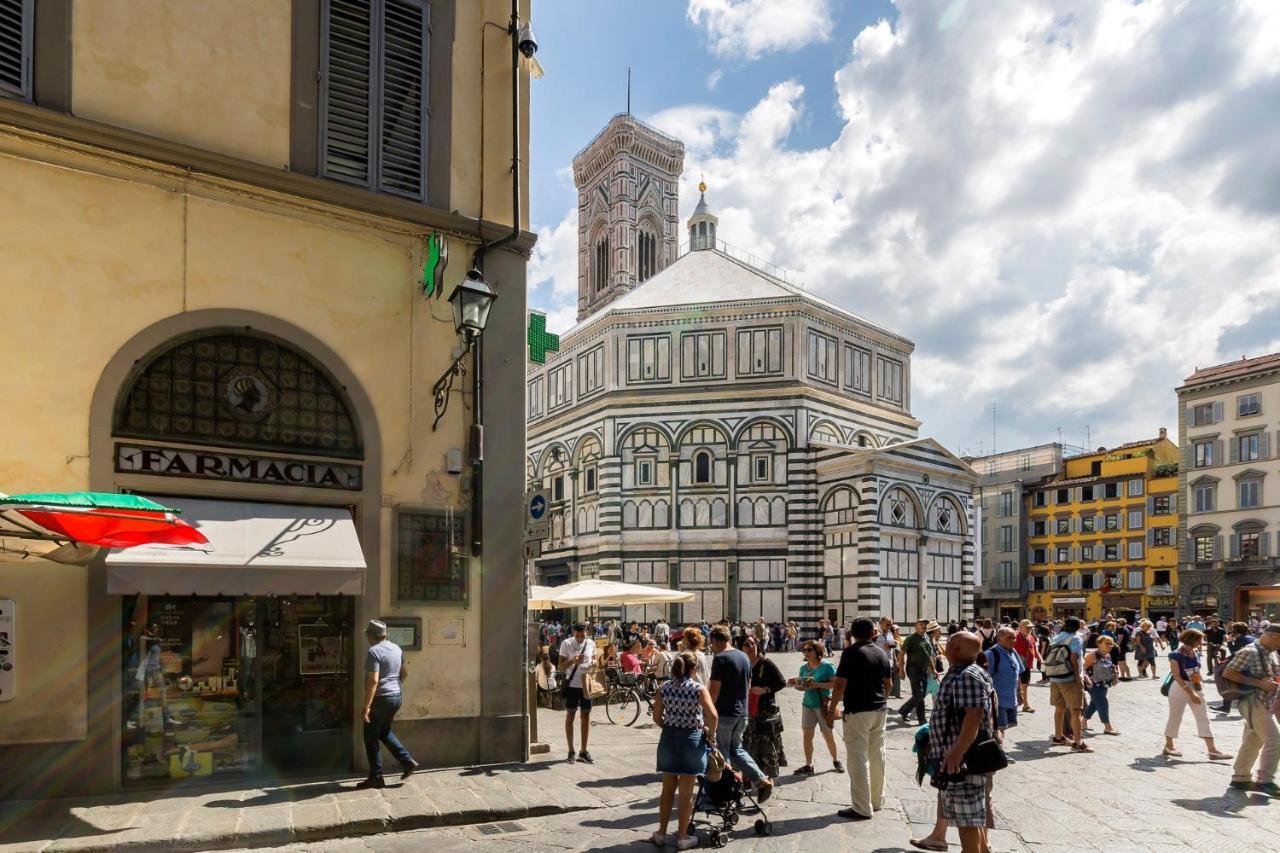 Pensión Bel Duomo Florencia Exterior foto
