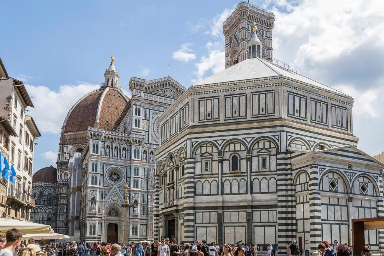 Pensión Bel Duomo Florencia Exterior foto